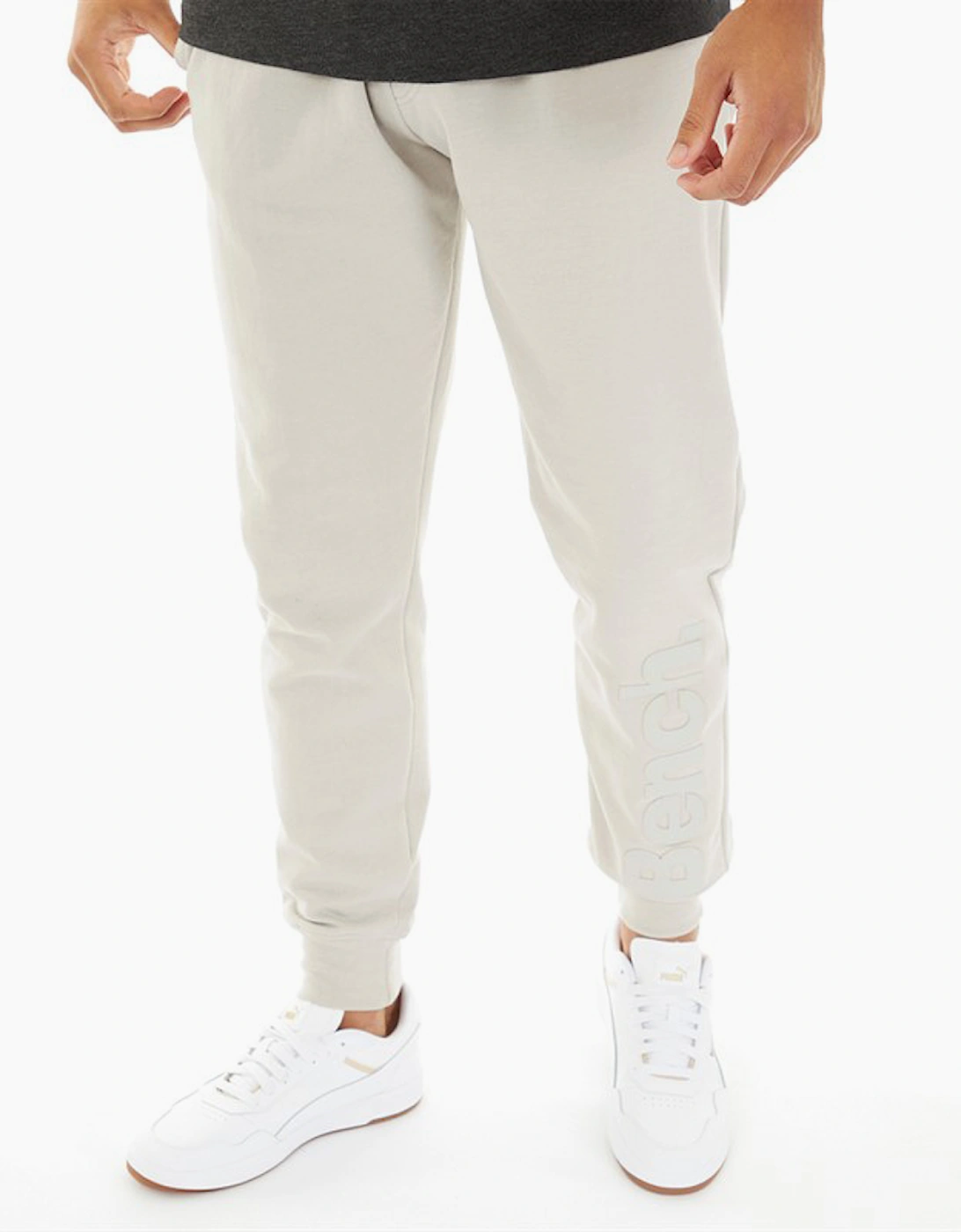 Bench Paxton Mens Joggers B Grade Frost Grey