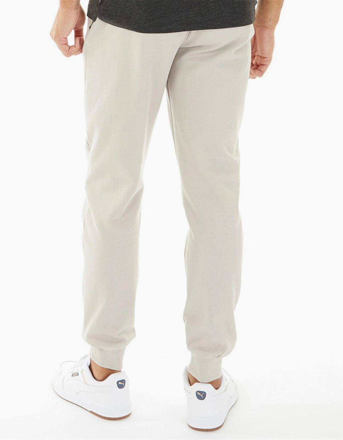 Bench Paxton Mens Joggers B Grade Frost Grey