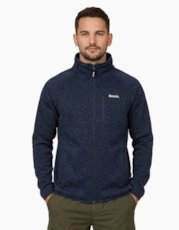 Navy Marl