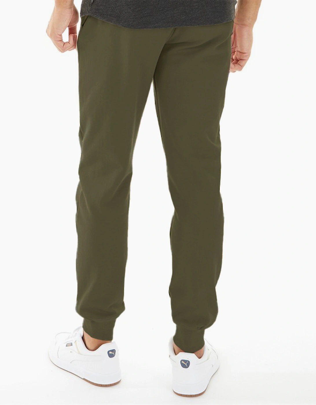 Bench Paxton Mens Joggers Khaki