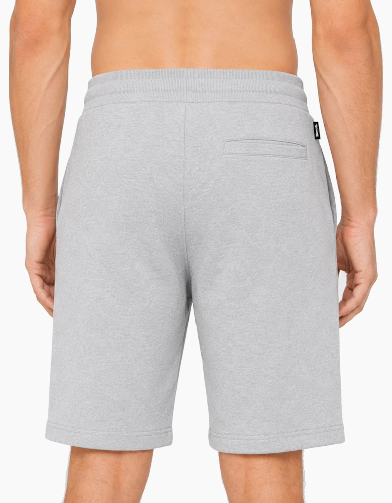 Bench Novall Mens Shorts Grey Marl / Navy