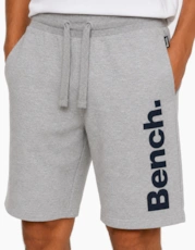 Grey Marl / Navy