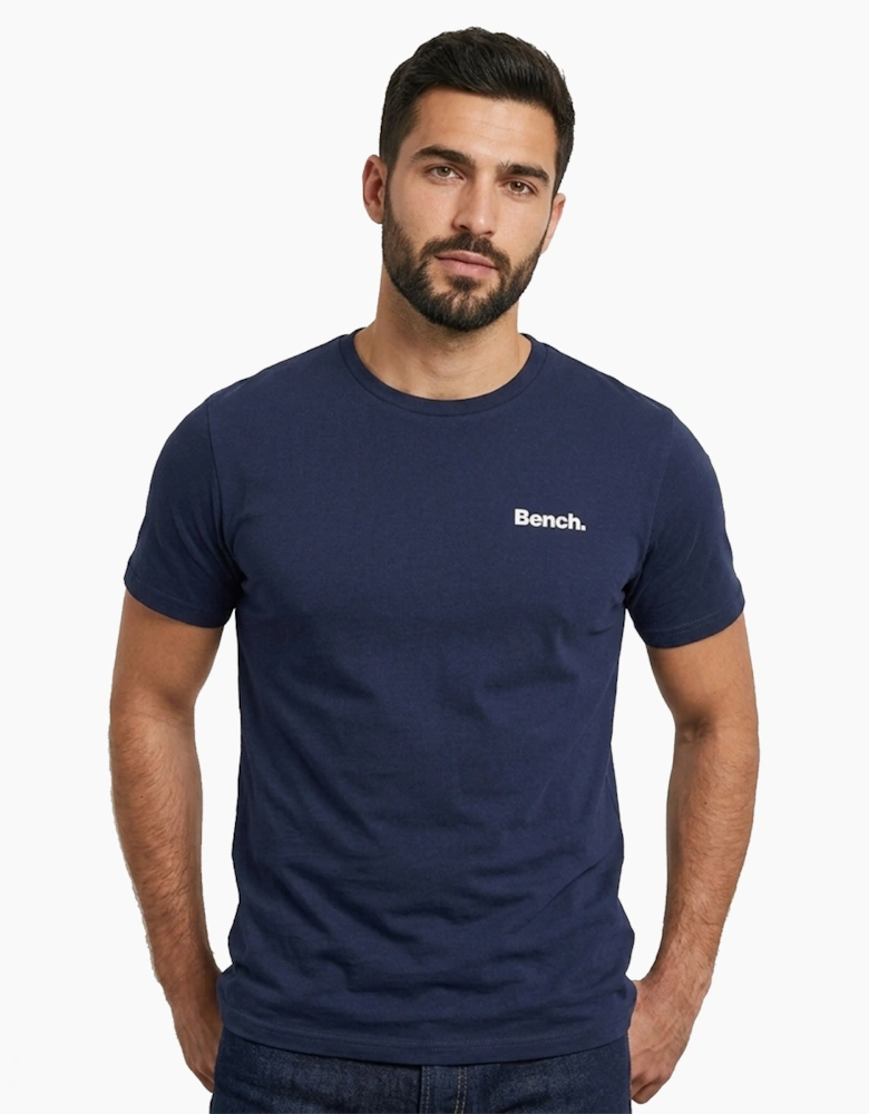 Bench Noah 5pack Mens T-shirts Assorted
