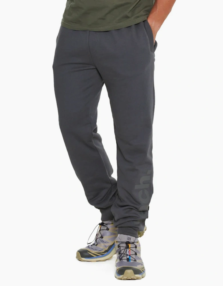 Bench Paxton Mens Joggers Dark Grey