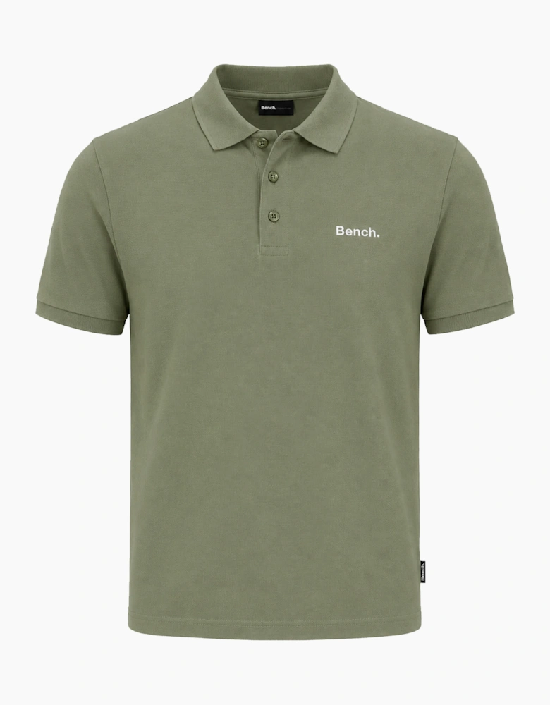 Bench Lonzol Mens Polo Shirt Sage