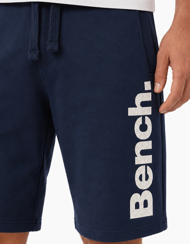 Bench Novall Mens Shorts Navy / White