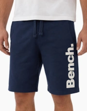 Navy / White
