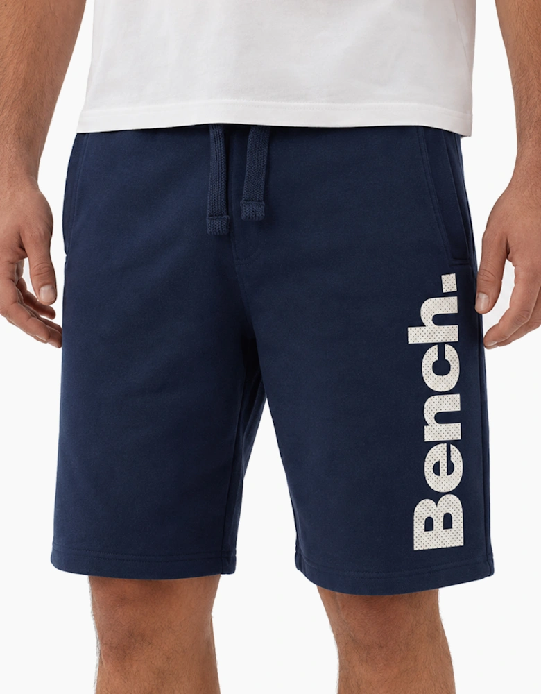 Bench Novall Mens Shorts Navy / White