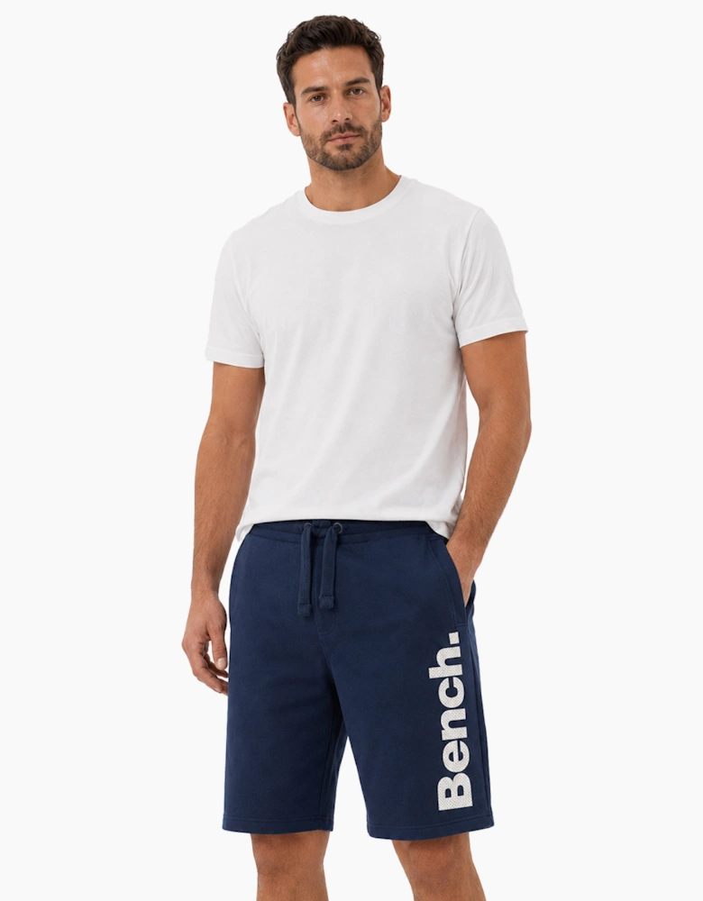 Bench Novall Mens Shorts Navy / White