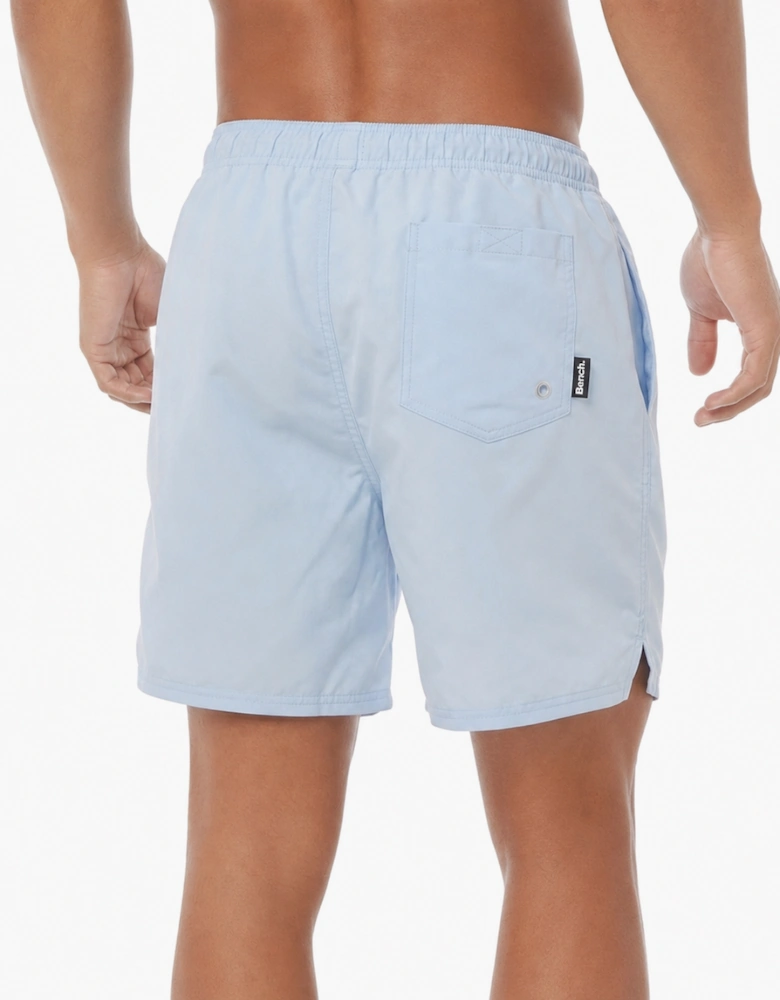 Bench Tahiti Mens Leisure Shorts Blue aura / Navy