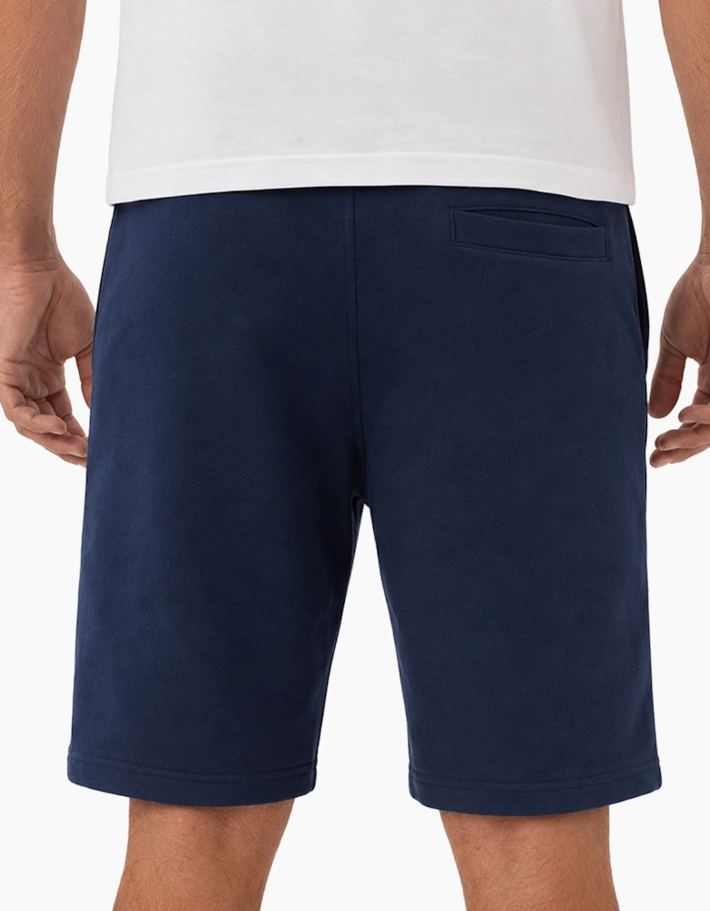 Bench Novall Mens Shorts Navy / White