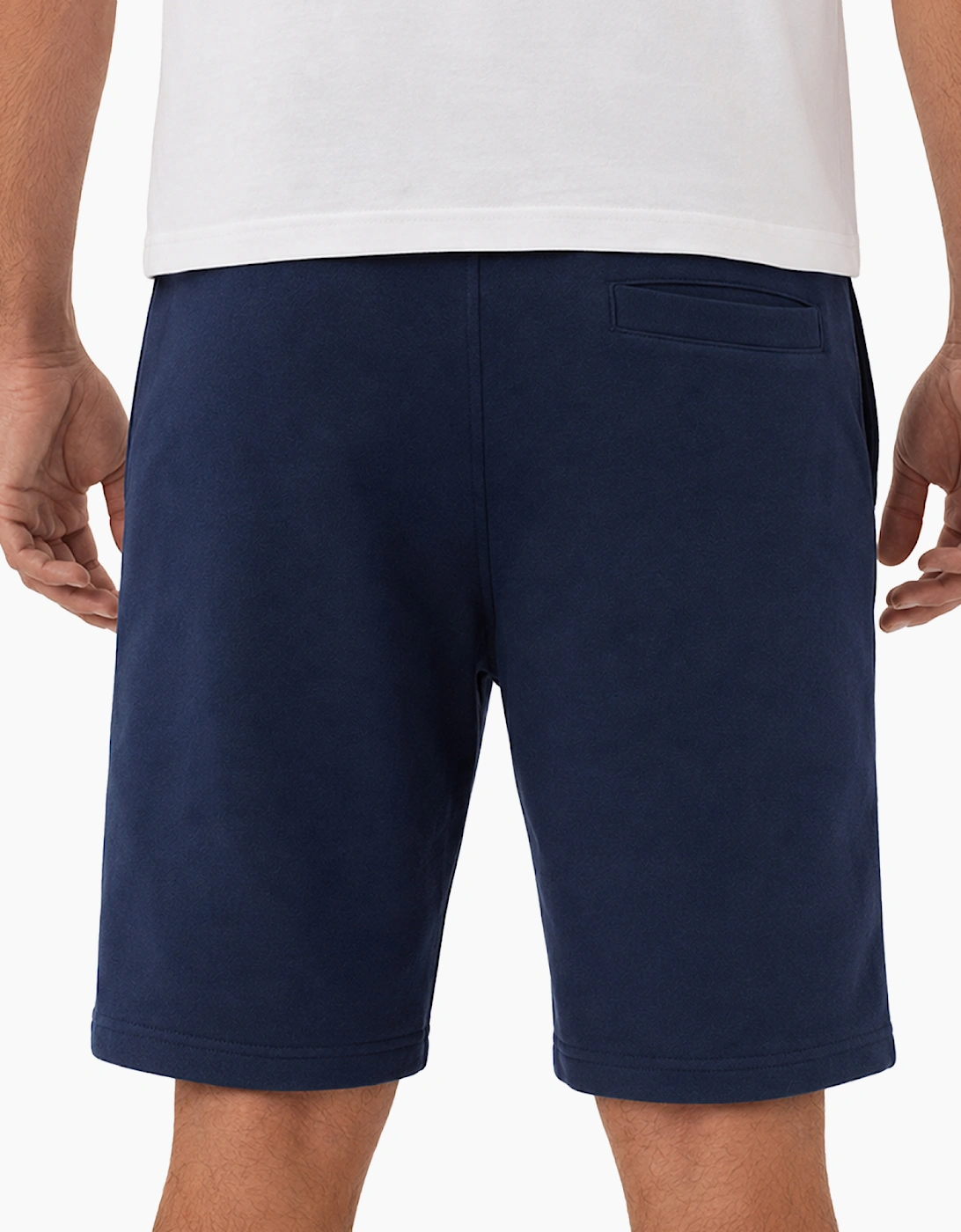 Bench Novall Mens Shorts Navy / White