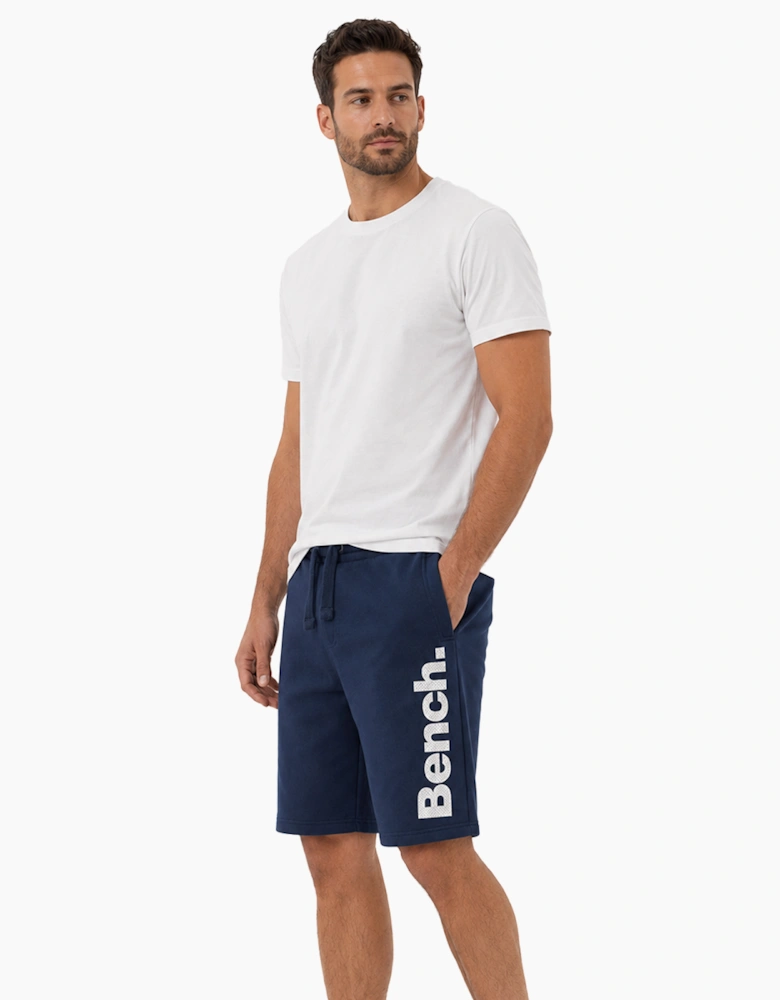 Bench Novall Mens Shorts Navy / White
