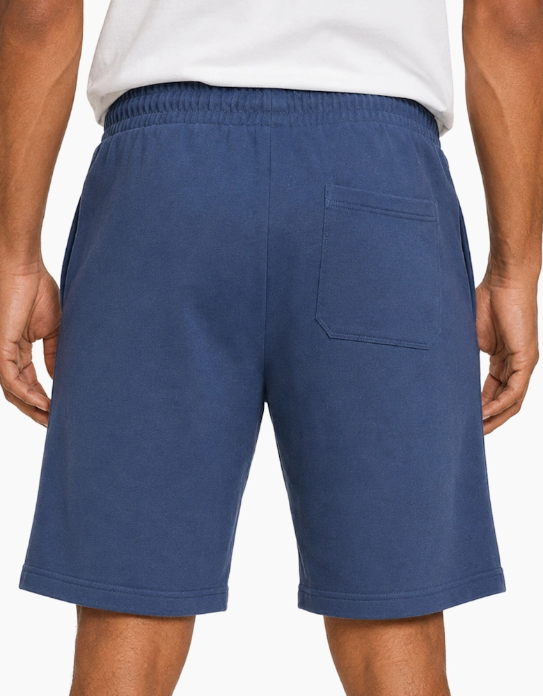 Bench Raloda Mens Fleece Shorts Blue