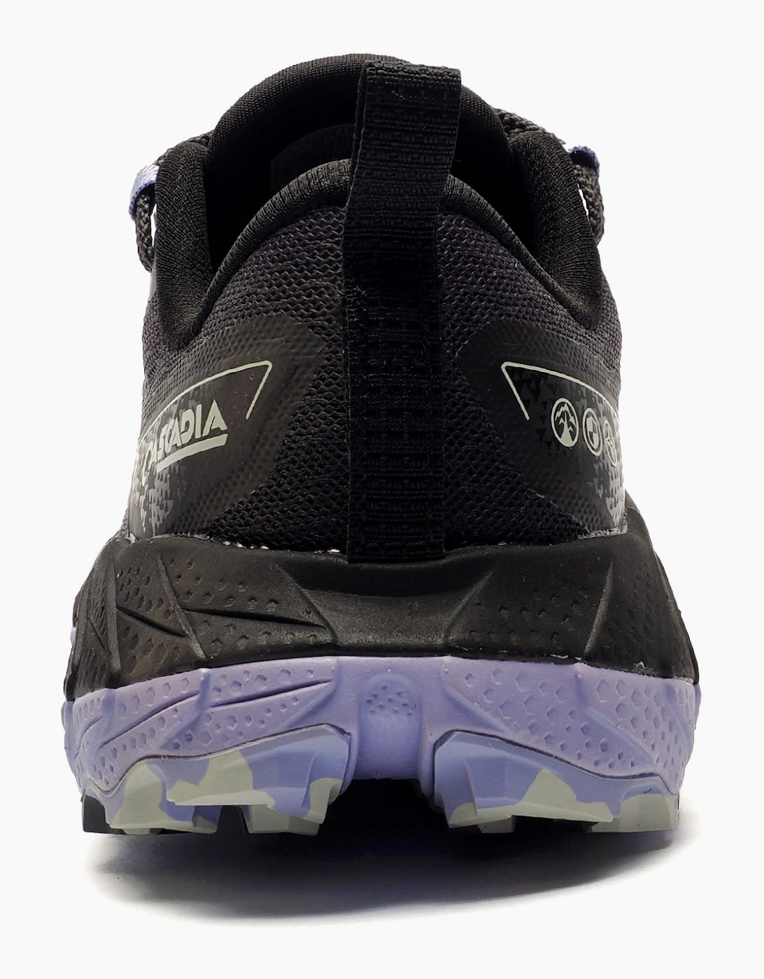 Brooks Cascadia 18 Womens Trail Running Shoes Black / Lavender / Copper