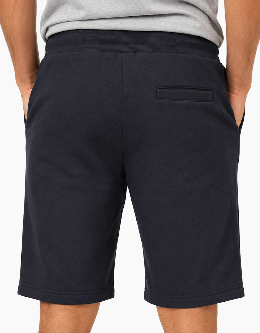 Bench Novall Mens Shorts Black / White