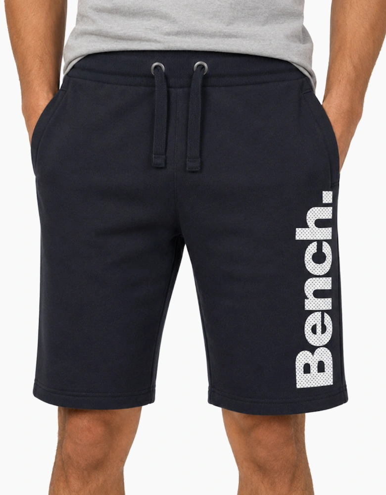 Bench Novall Mens Shorts Black / White