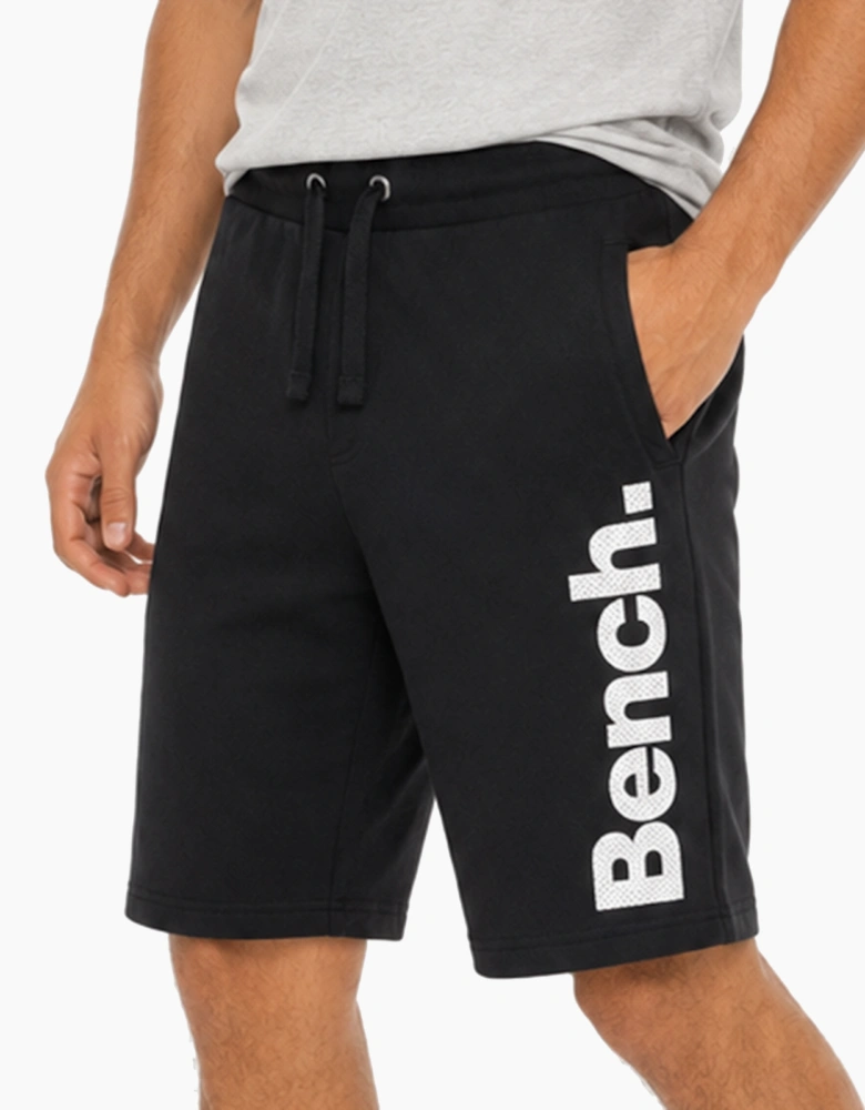 Bench Novall Mens Shorts Black / White