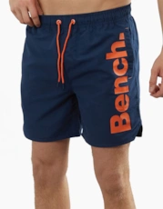 Navy / Orange