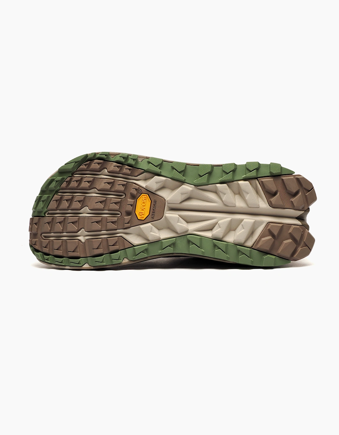 Altra Olympus 6 Mens Trail Running Shoes Clay / Earth / Burnt Orange