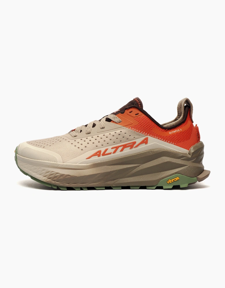 Altra Olympus 6 Mens Trail Running Shoes Clay / Earth / Burnt Orange