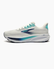 White / Blue