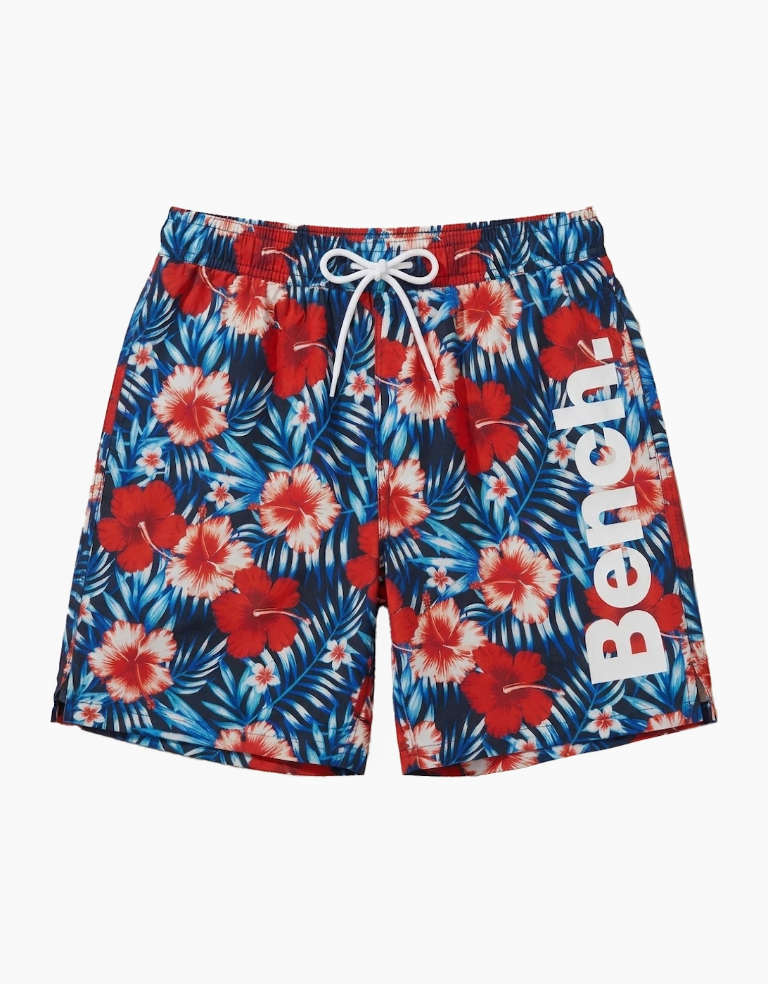 Bench Kyllian Mens Swim Shorts Multicolour