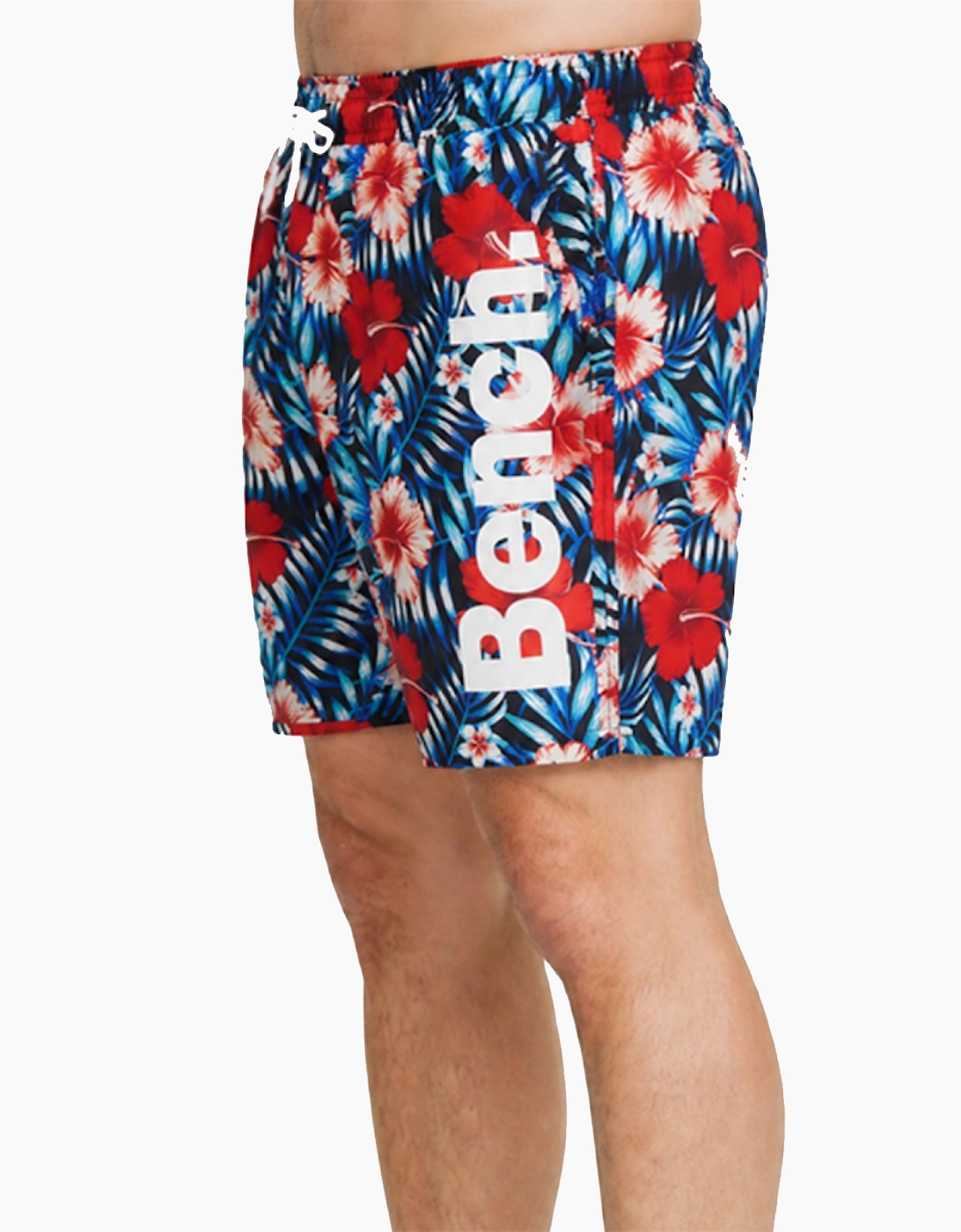Bench Kyllian Mens Swim Shorts Multicolour