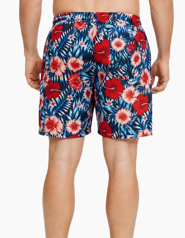 Bench Kyllian Mens Swim Shorts Multicolour