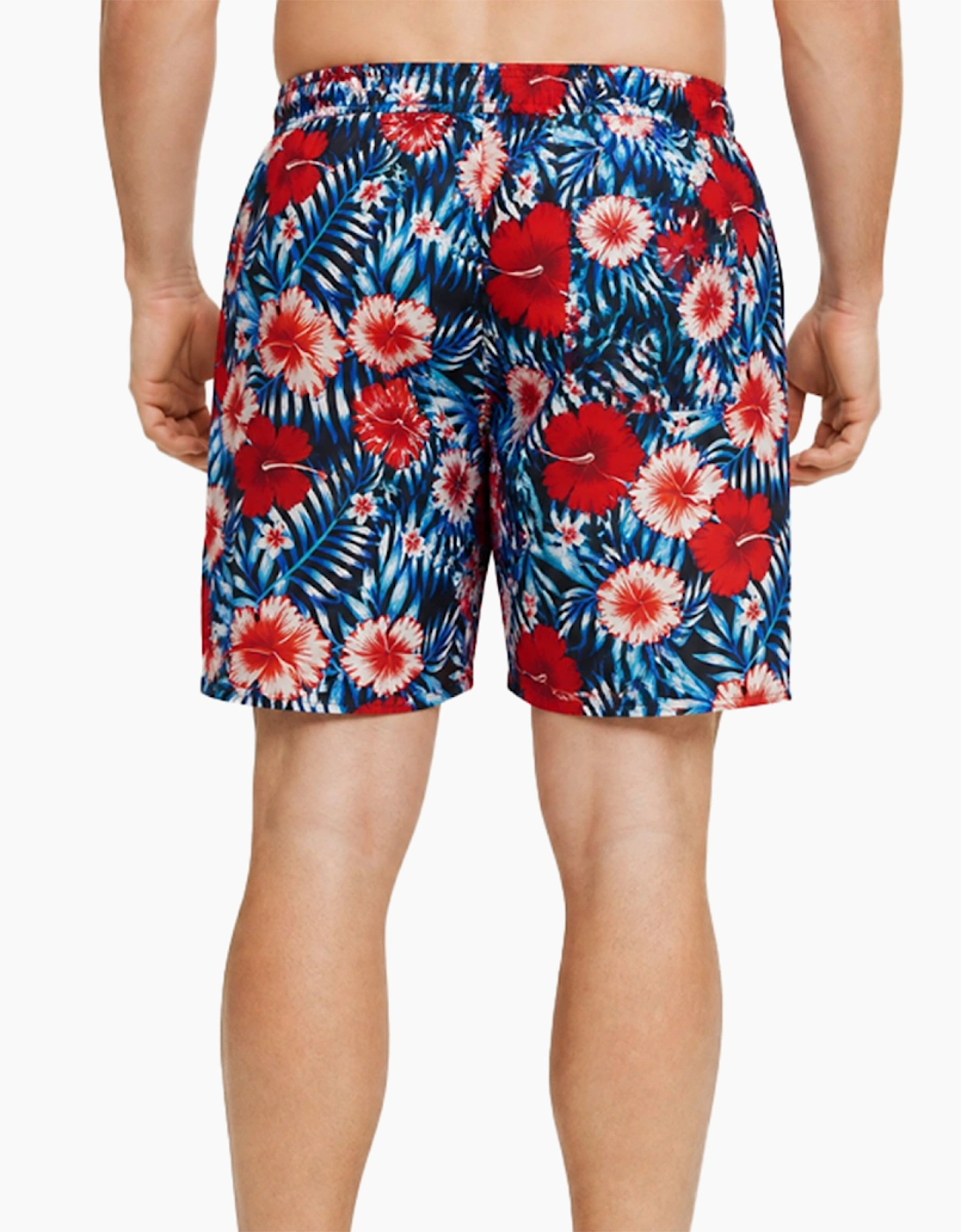 Bench Kyllian Mens Swim Shorts Multicolour