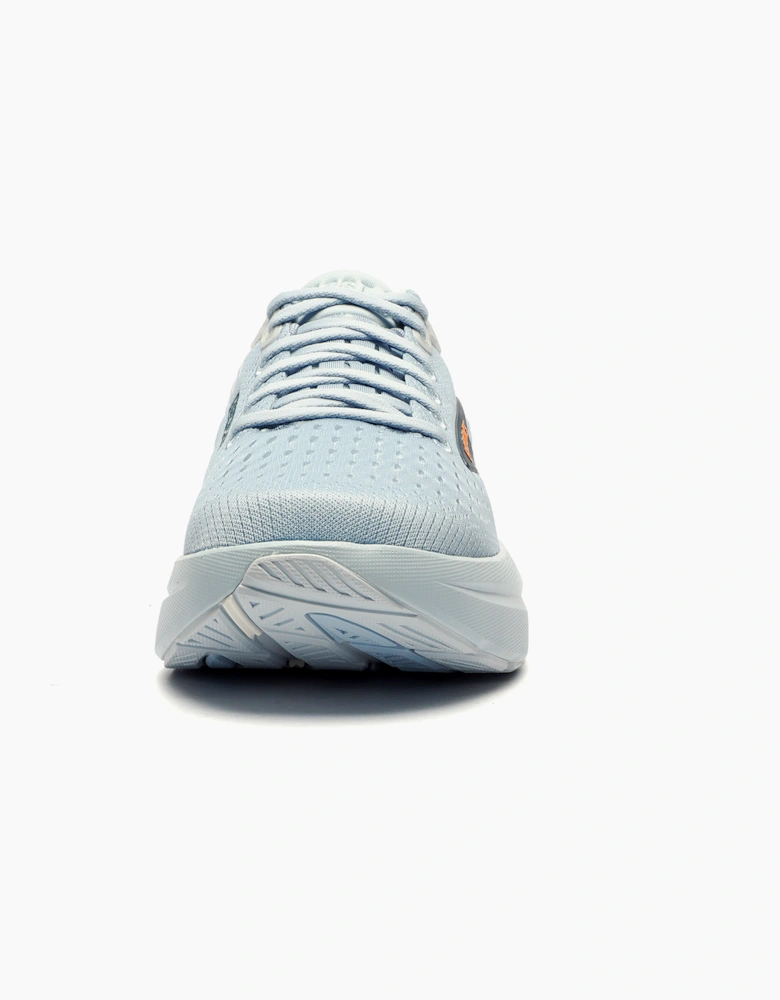 Brooks Ghost Max 3 Mens Running Shoes Skyway / Blue / Orange