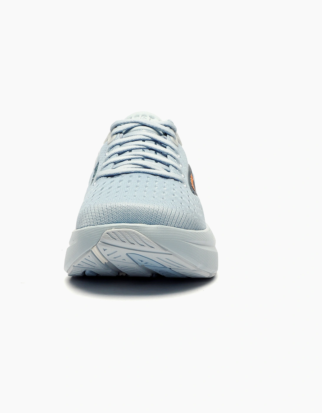 Brooks Ghost Max 3 Mens Running Shoes Skyway / Blue / Orange