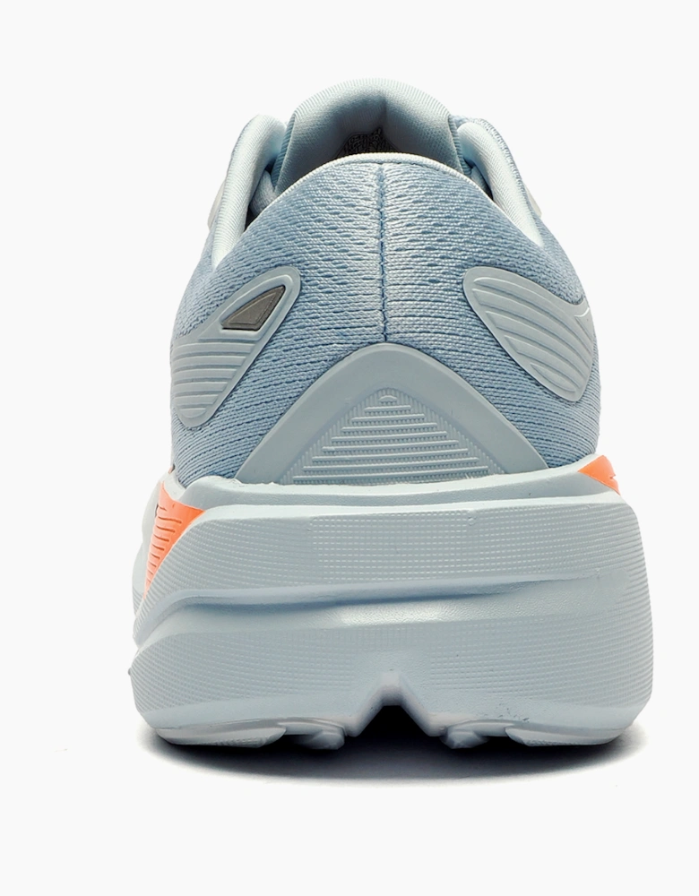 Brooks Ghost Max 3 Mens Running Shoes Skyway / Blue / Orange