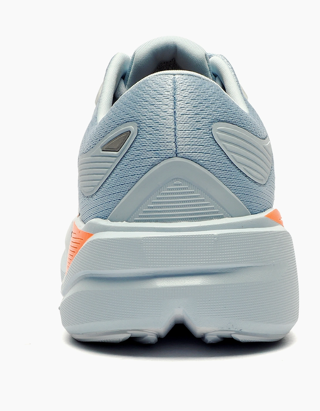 Brooks Ghost Max 3 Mens Running Shoes Skyway / Blue / Orange