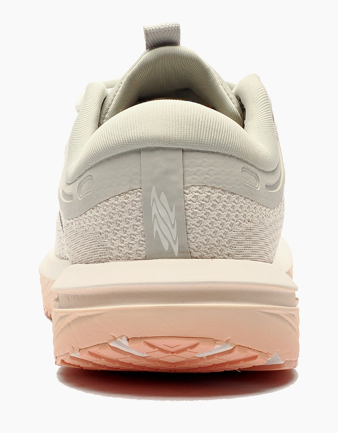 Brooks Revel 7 Womens Running Shoes Oyster / White / Peach