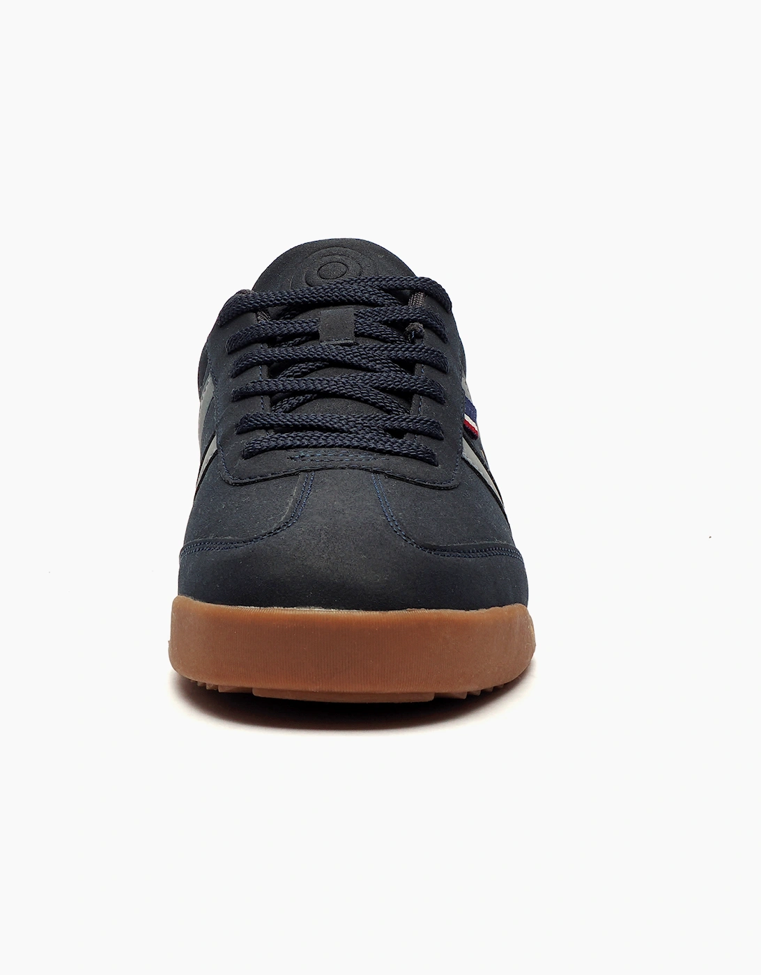 Ben Sherman Original Keeler Mens Trainers Navy