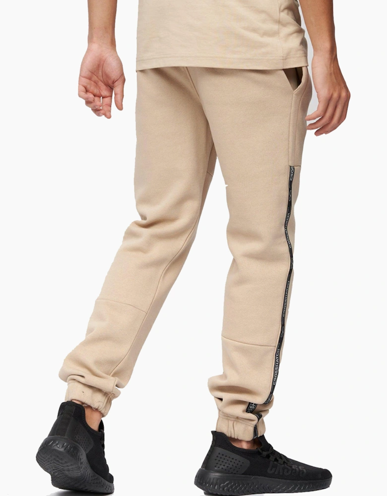 Crosshatch Apollo Mens Stone