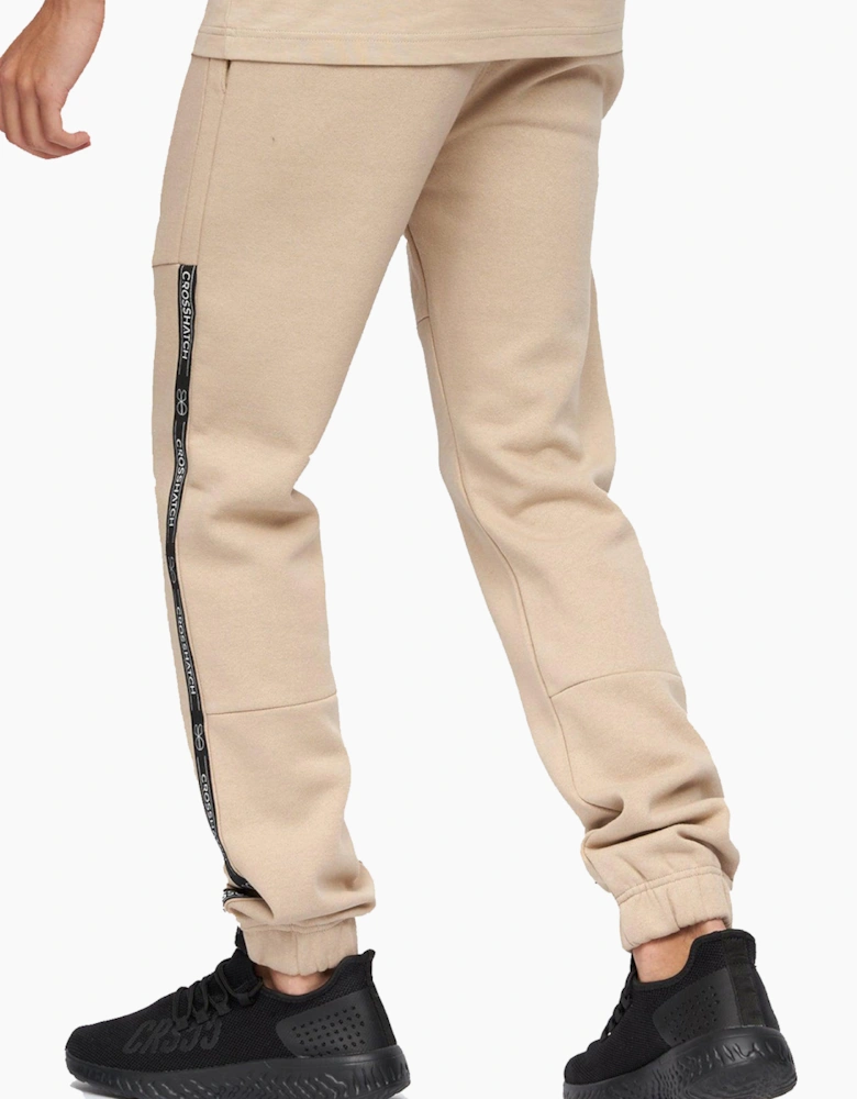 Crosshatch Apollo Mens Stone