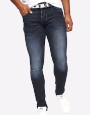 Blue Black