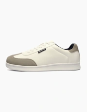 White / Navy / Grey