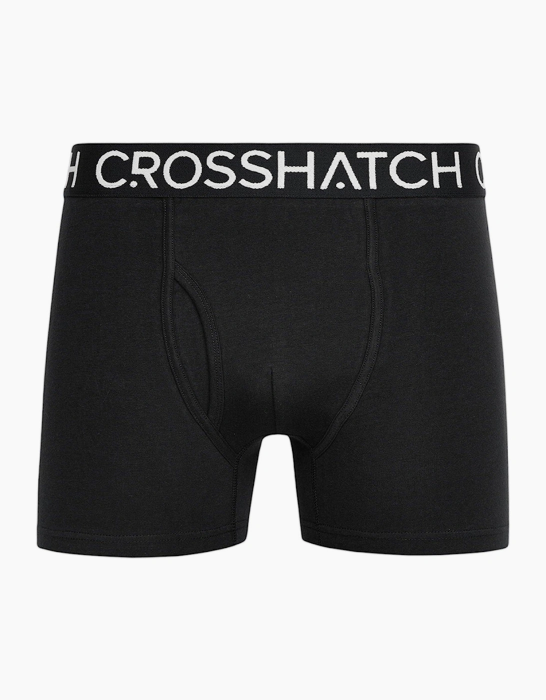 Crosshatch Lynol 3-Pack Boxer Shorts Mens Yellow