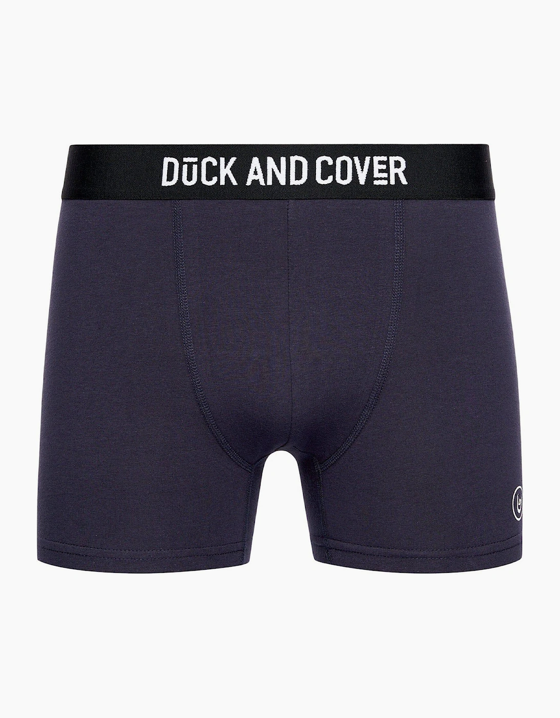 Duck And Cover Bronteen 3-Pack Boxer Shorts Mens Assorted