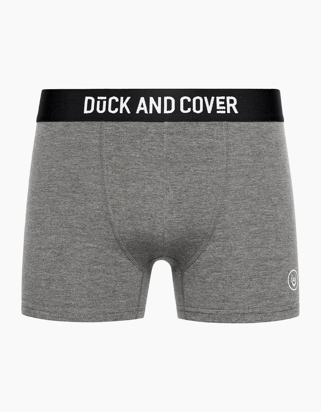 Duck And Cover Bronteen 3-Pack Boxer Shorts Mens Assorted