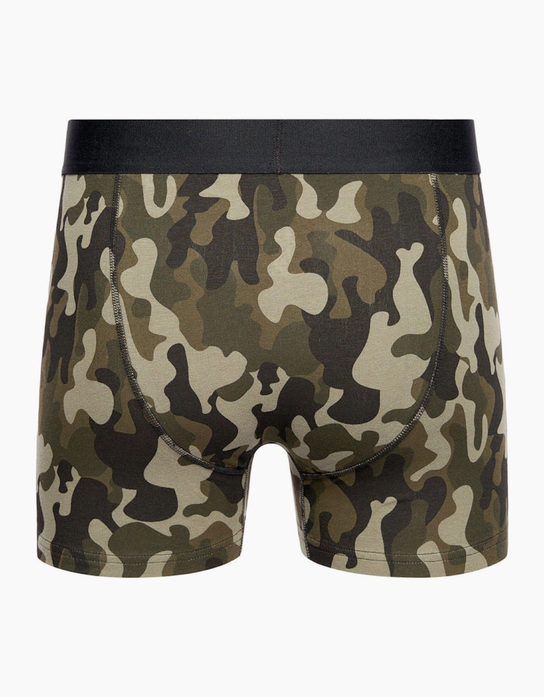 Duck And Cover Alized Boxers 3pk Assorted Mens Assorted