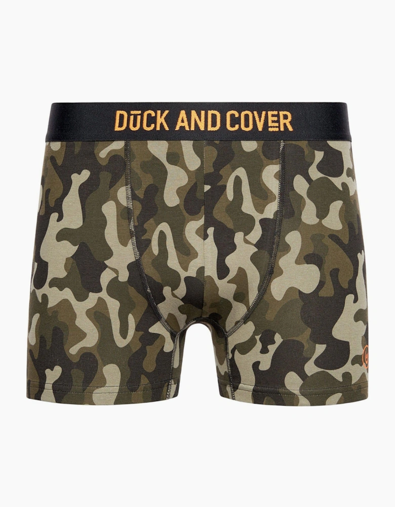 Duck And Cover Alized Boxers 3pk Assorted Mens Assorted