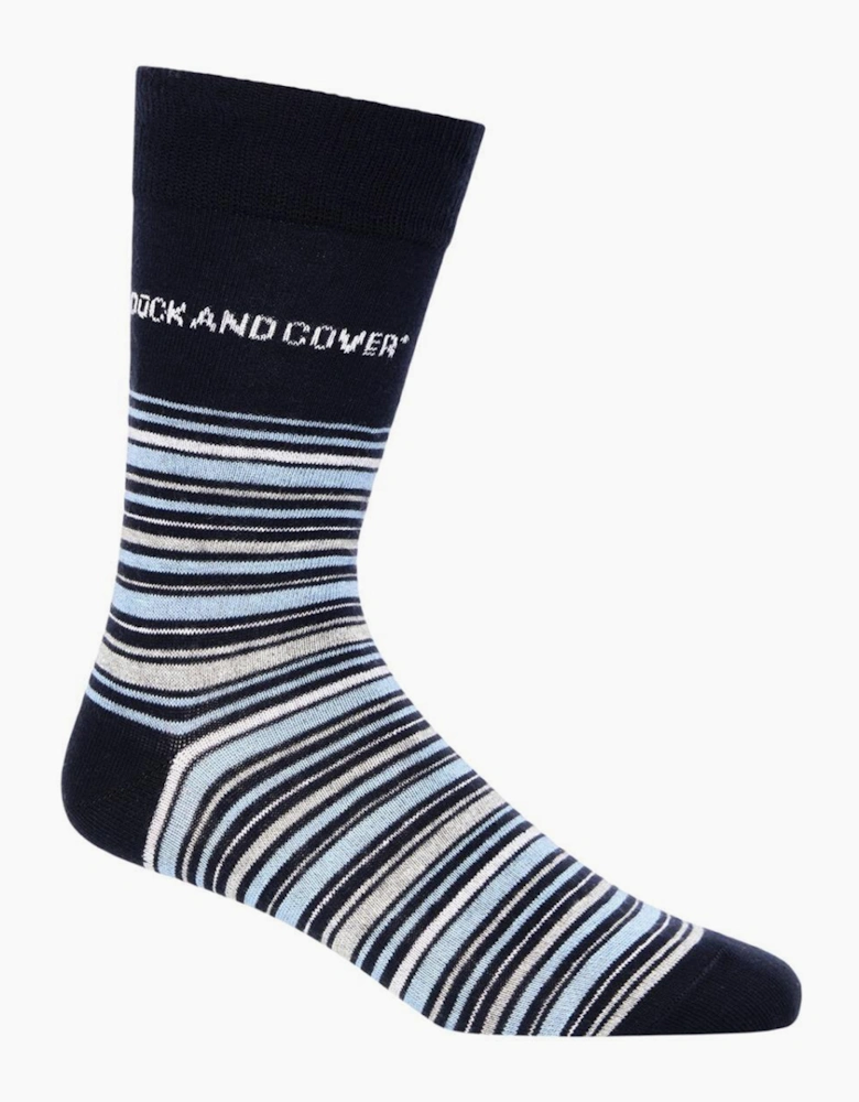 Duck And Cover Bilkons 3-Pack Socks Mens Assorted