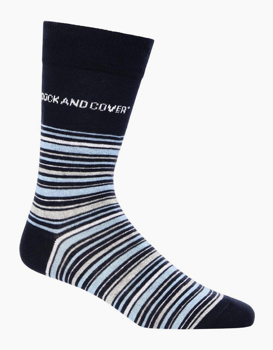 Duck And Cover Bilkons 3-Pack Socks Mens Assorted