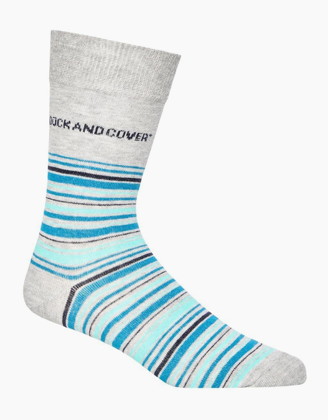 Duck And Cover Bilkons 3-Pack Socks Mens Assorted