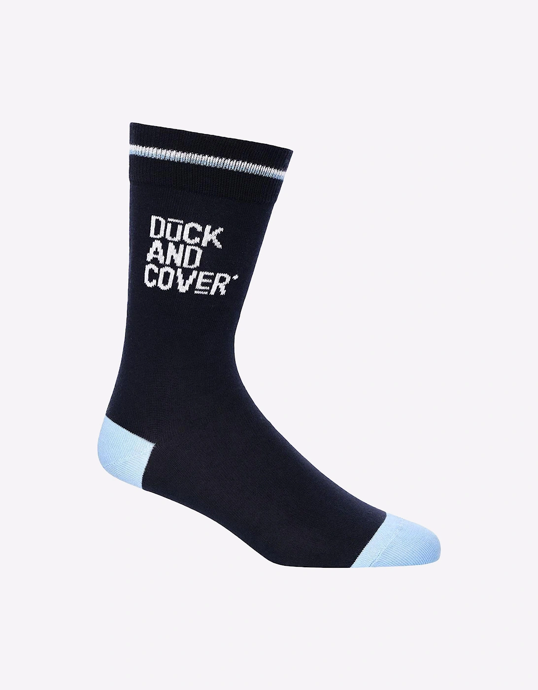 Duck And Cover Drenor 3-Pack Socks Mens Multi