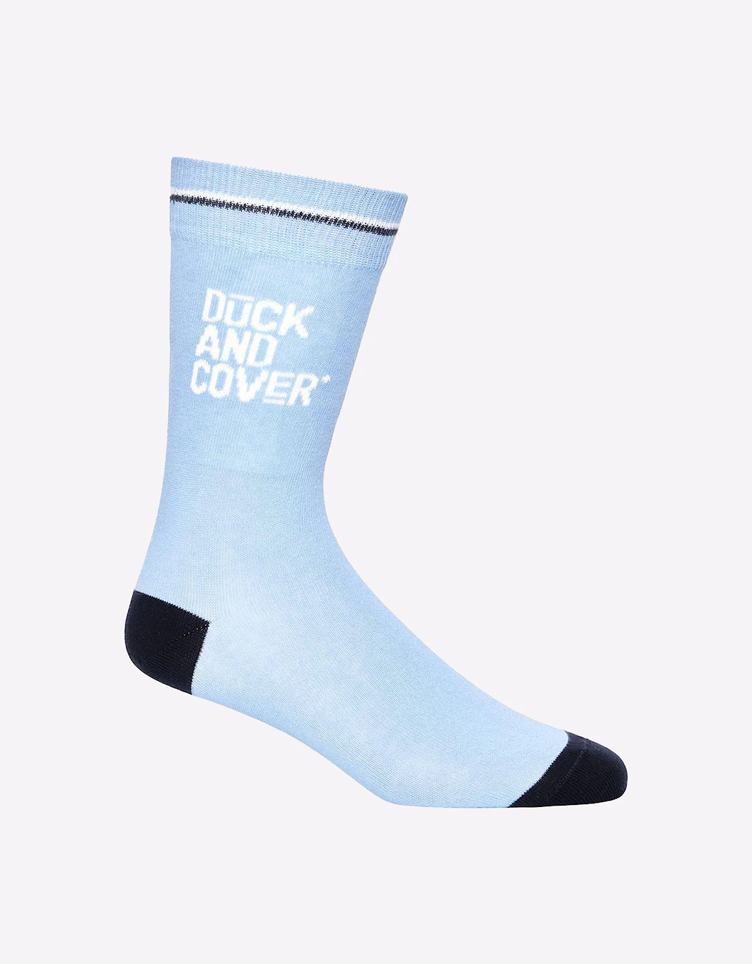 Duck And Cover Drenor 3-Pack Socks Mens Multi